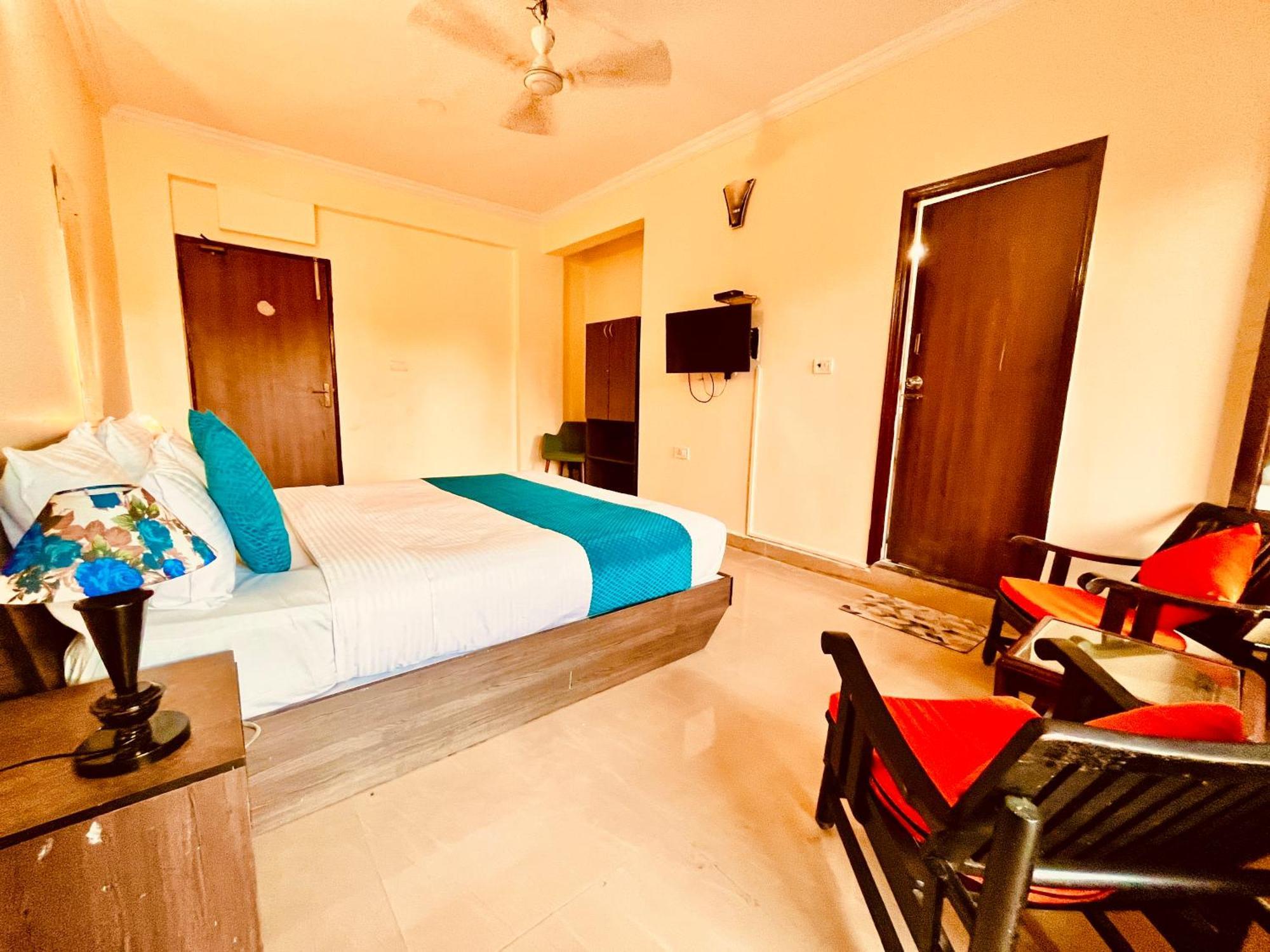 The Calagute Beach Resort By Shivam Resort 1 Km From Beach Candolim Exterior foto