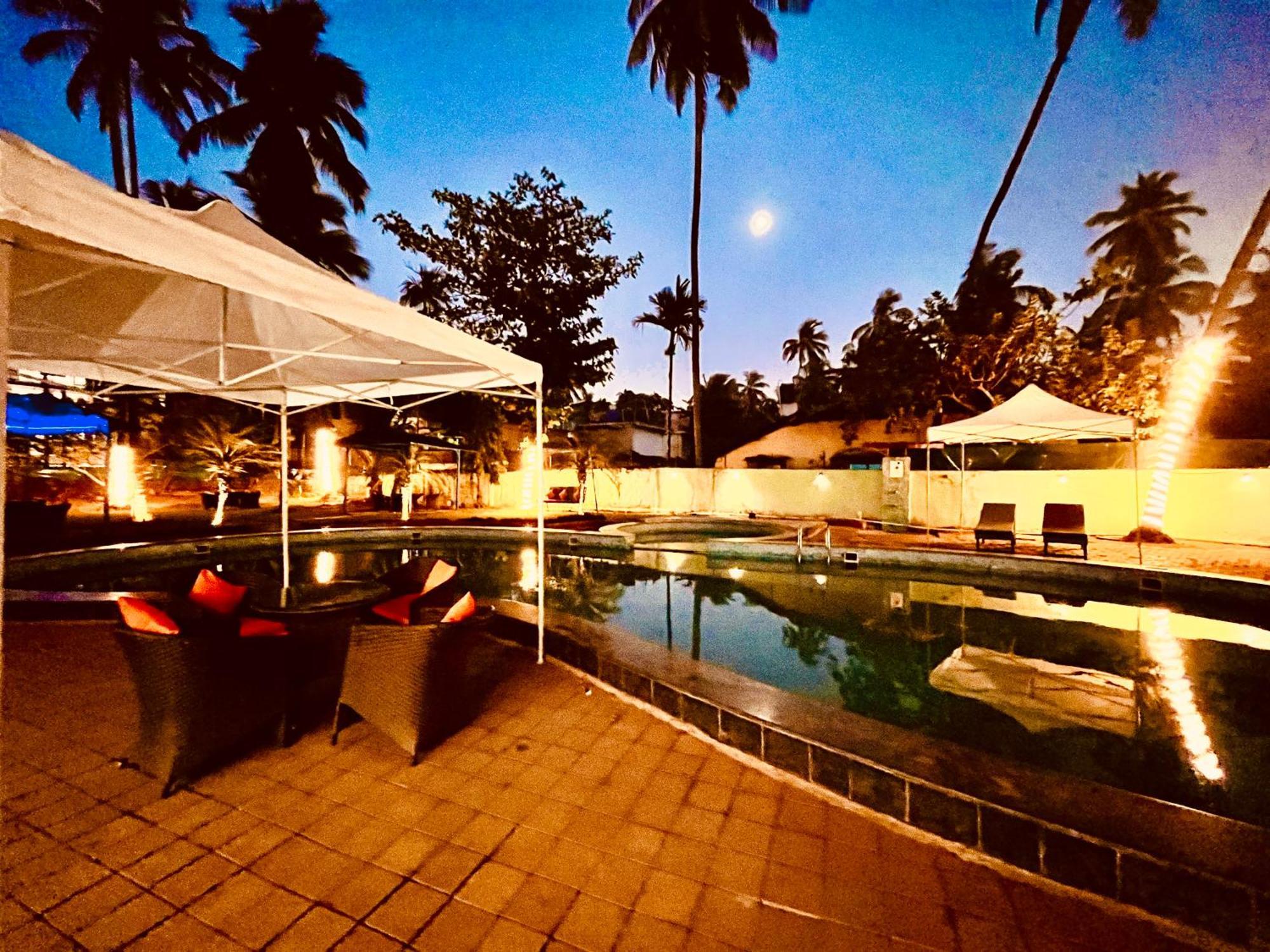 The Calagute Beach Resort By Shivam Resort 1 Km From Beach Candolim Exterior foto